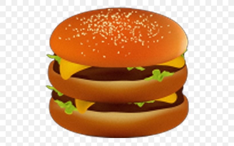 Hamburger Cuisine Of The United States KFC Fast Food Chicken Sandwich, PNG, 512x512px, Hamburger, Big Mac, Breakfast Sandwich, Cheeseburger, Chicken Meat Download Free