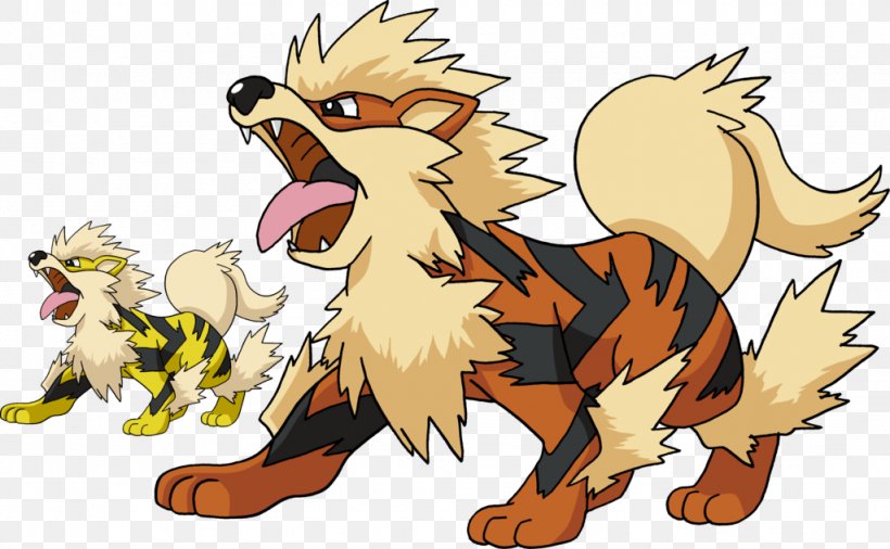 Lion Arcanine Pokémon Yellow Pokémon FireRed And LeafGreen, PNG, 1024x633px, Watercolor, Cartoon, Flower, Frame, Heart Download Free