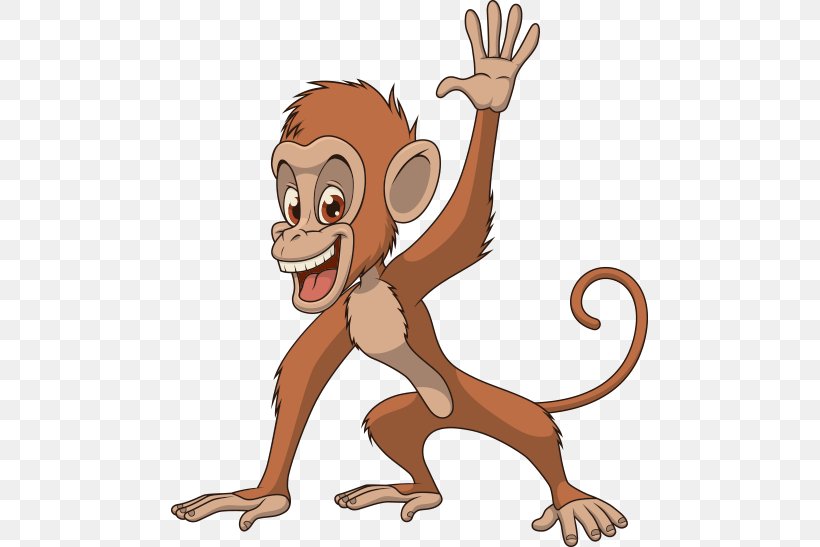 Lion Monkey Clip Art, PNG, 502x547px, Lion, Animal Figure, Art, Big Cats, Carnivoran Download Free