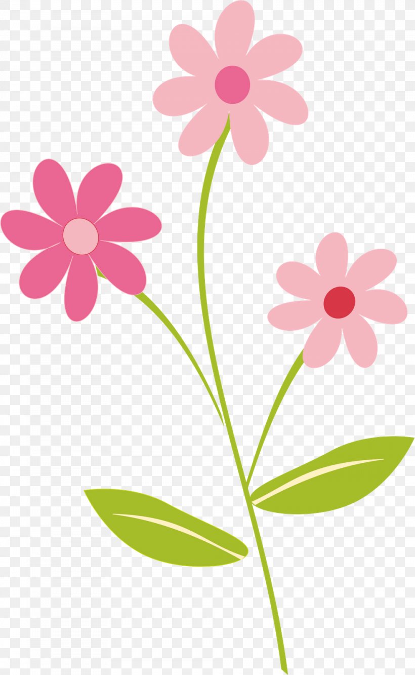 Pink Flowers Clip Art, PNG, 984x1600px, Flower, Dahlia, Drawing, Flora, Floral Design Download Free