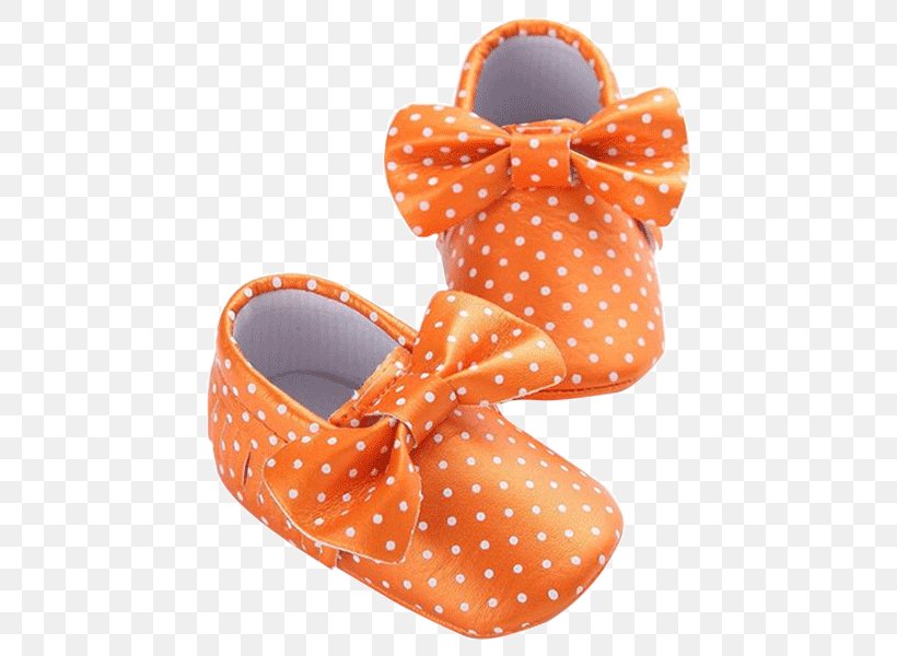 Polka Dot Flip-flops Shoe, PNG, 600x600px, Polka Dot, Flip Flops, Flipflops, Footwear, Orange Download Free