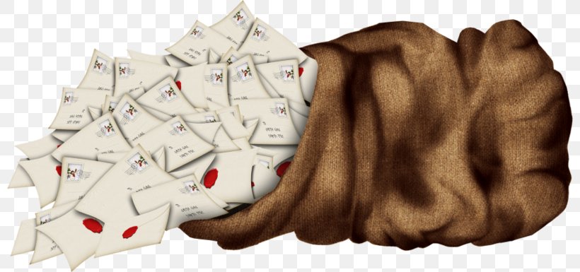 Watercolor Christmas, PNG, 800x385px, Hand, Bag, Brown, Cartoon, Christmas Day Download Free