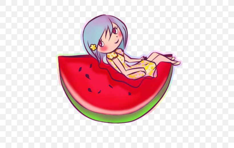 Watermelon Cartoon, PNG, 600x519px, Watermelon, Cartoon, Character, Citrullus, Fiction Download Free