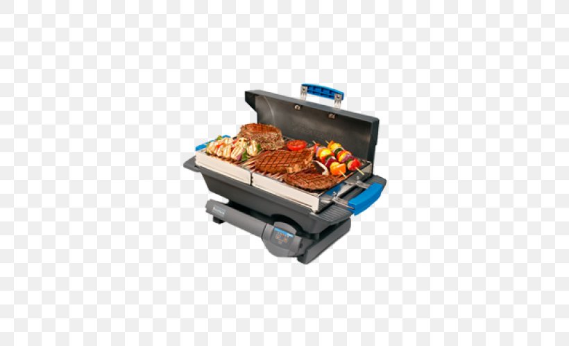 Barbecue Centre De Pièces Et Services DB Inc. Gridiron Cookware Accessory Centre De Reparation, PNG, 500x500px, Barbecue, Adapter, British Thermal Unit, Camping, Contact Grill Download Free