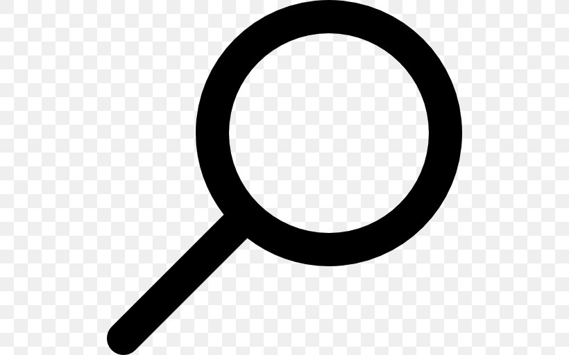 Magnifying Glass, PNG, 512x512px, Magnifying Glass, Black And White, Computer Monitors, Computer Software, Glass Download Free