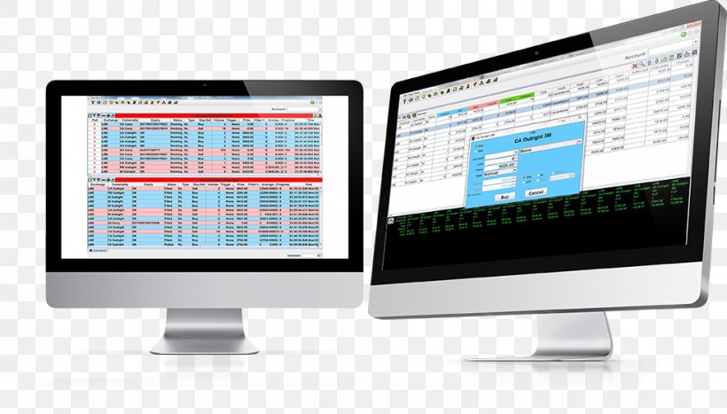 Electronic Trading Platform Computer Software Computing Platform Futures Contract, PNG, 978x557px, Electronic Trading Platform, Business, Communication, Computer Monitor, Computer Monitor Accessory Download Free