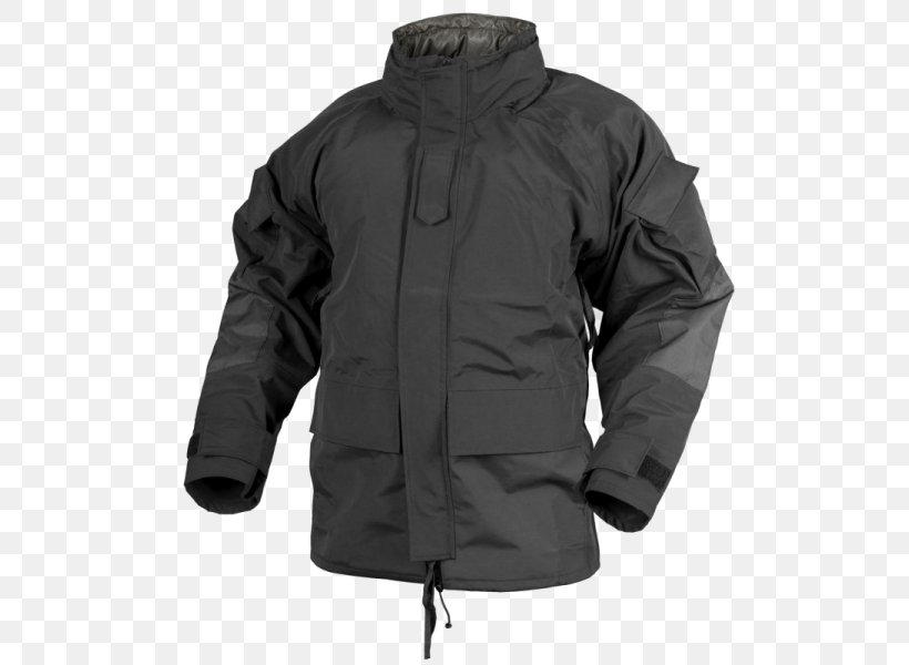 Extended Cold Weather Clothing System Helikon ECWCS Jacket Generation II Pants, PNG, 536x600px, Jacket, Black, Clothing, Coat, Fleece Jacket Download Free