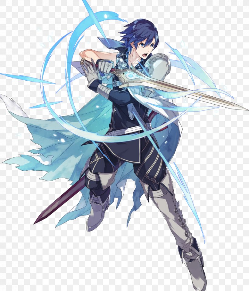 Fire Emblem Heroes Fire Emblem Awakening Marth Video Game Intelligent Systems, PNG, 850x996px, Watercolor, Cartoon, Flower, Frame, Heart Download Free
