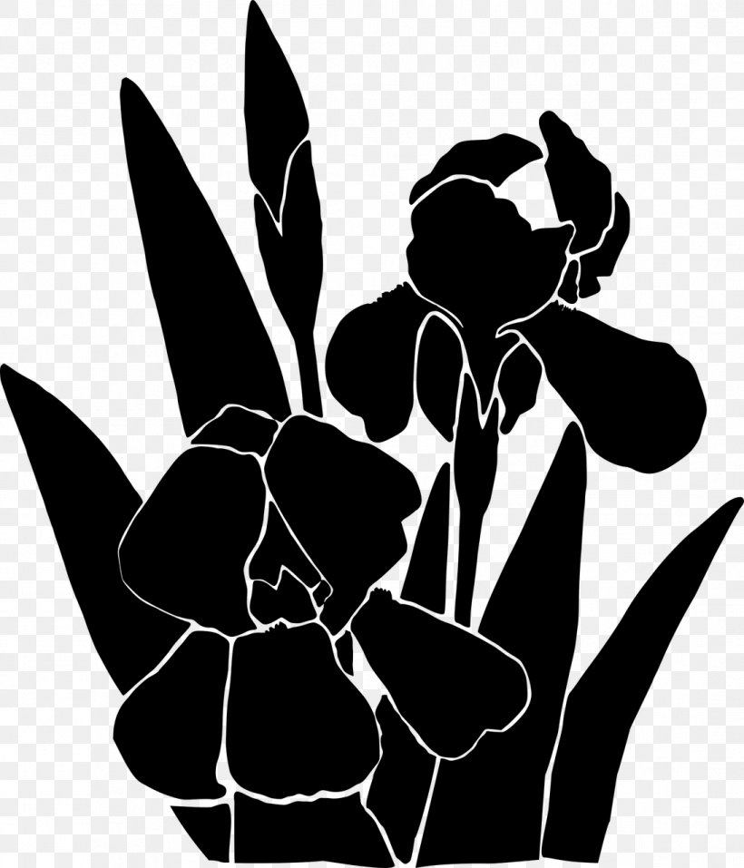Flower Black & White, PNG, 1096x1280px, Flower, Black M, Black White M, Blackandwhite, Botany Download Free