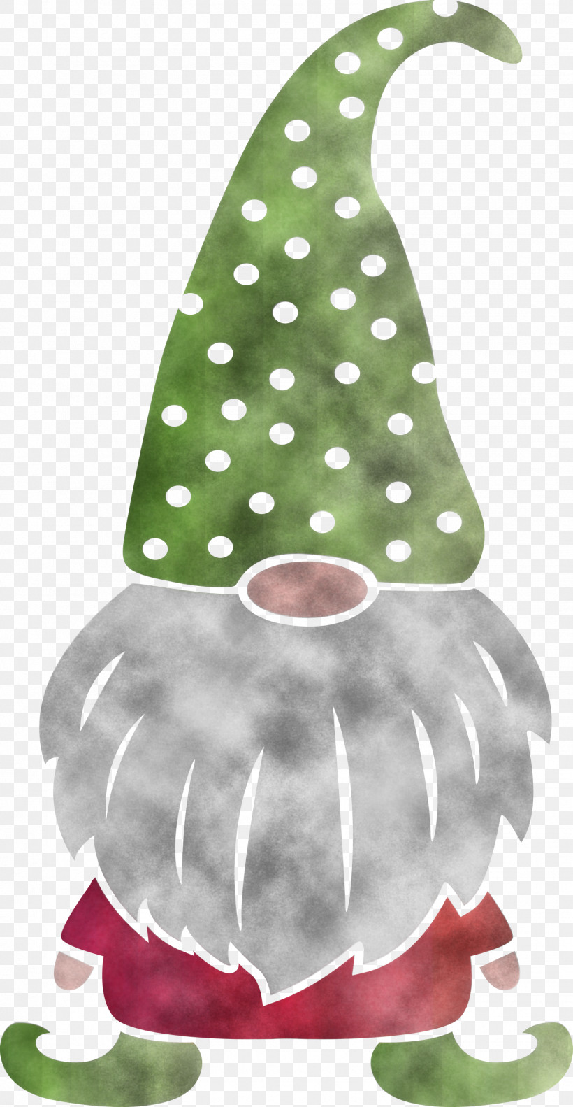 Gnome, PNG, 1554x3000px, Gnome, Christmas Decoration, Christmas Tree, Interior Design, Party Hat Download Free