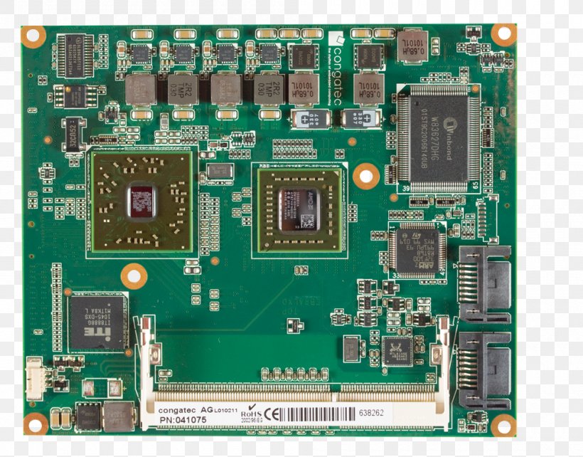 Microcontroller Graphics Cards & Video Adapters Motherboard Central Processing Unit ETX, PNG, 1000x784px, Microcontroller, Central Processing Unit, Circuit Component, Com Express, Computer Download Free