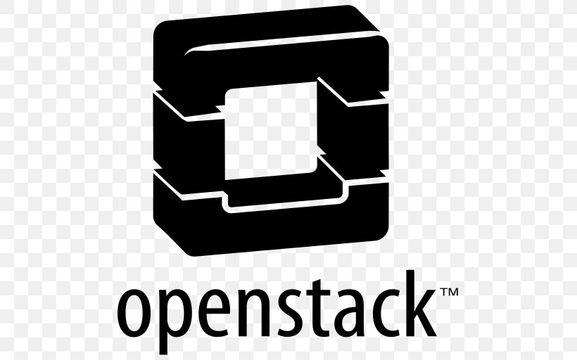OpenStack Cloud Computing Installation Computer Software Computer Servers, PNG, 499x512px, Openstack, Black And White, Brand, Cloud Computing, Computer Servers Download Free