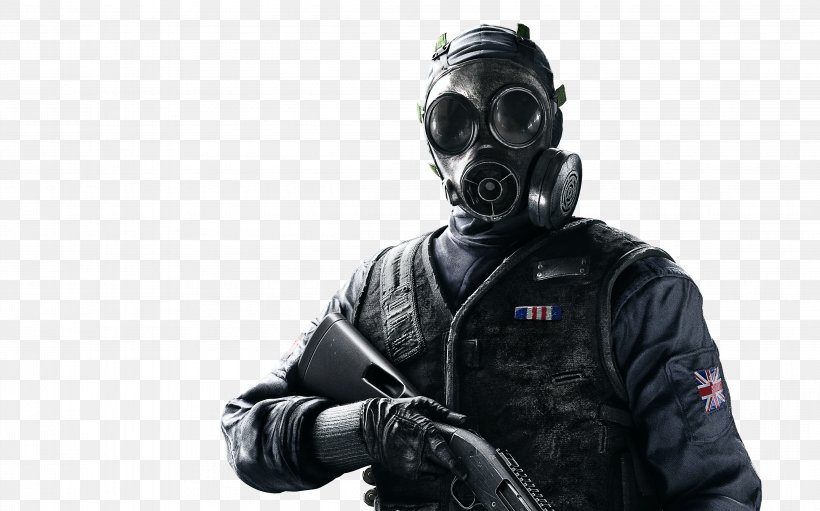 Rainbow Six Siege Operation Blood Orchid Tom Clancy's Rainbow Six Ubisoft Video Games Desktop Wallpaper, PNG, 4639x2893px, Ubisoft, Costume, Gas Mask, Headgear, Mask Download Free