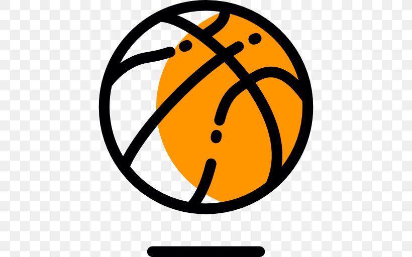 Clip Art Basketball Illustration, PNG, 512x512px, Basketball, Emoticon, Logo, Royaltyfree, Smile Download Free