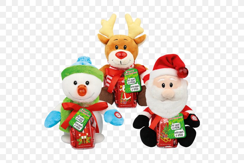 Stuffed Animals & Cuddly Toys Plush Christmas Ornament Doll, PNG, 550x550px, Stuffed Animals Cuddly Toys, Baby Toys, Christmas, Christmas Day, Christmas Decoration Download Free