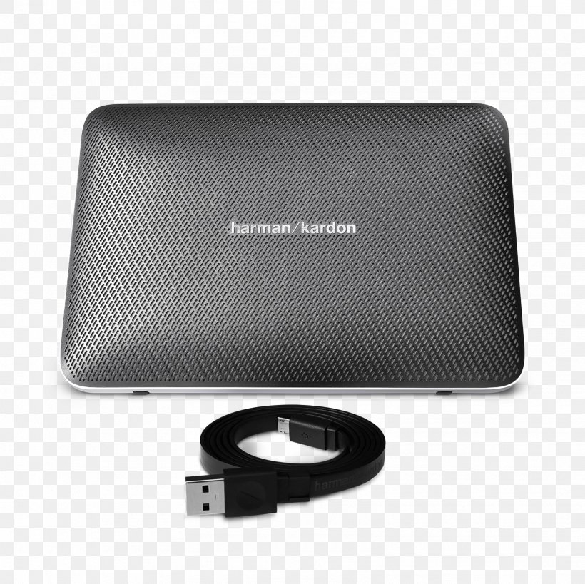 Wireless Speaker Loudspeaker Harman Kardon Esquire 2 Laptop, PNG, 1605x1605px, Wireless Speaker, Audio, Bluetooth, Data Storage Device, Electronic Device Download Free