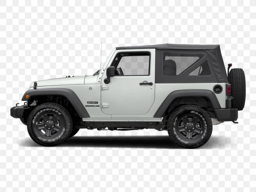 2017 Jeep Wrangler Sport Chrysler Sport Utility Vehicle Car, PNG, 1280x960px, 2017 Jeep Wrangler, 2017 Jeep Wrangler Sport, Jeep, Automotive Exterior, Automotive Lighting Download Free