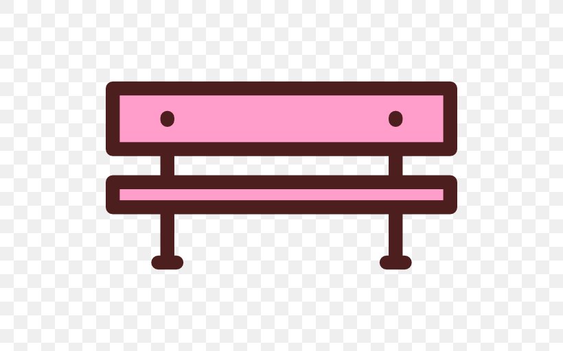 Furniture Bench Clip Art, PNG, 512x512px, Furniture, Architecture, Area, Bench, Garden Furniture Download Free