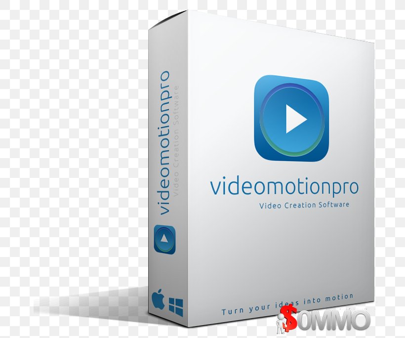 Computer Software Video Editing Software Logiciel D'animation, PNG, 715x684px, Computer Software, Brand, Logo, Multimedia, Slow Motion Download Free