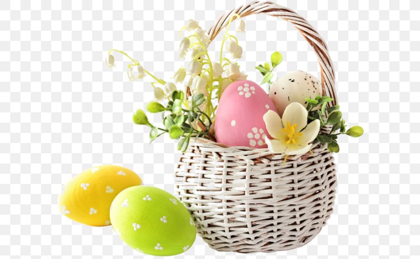 Easter Egg Background, PNG, 600x507px, Easter Bunny, Basket, Birthday, Easter, Easter Basket Download Free