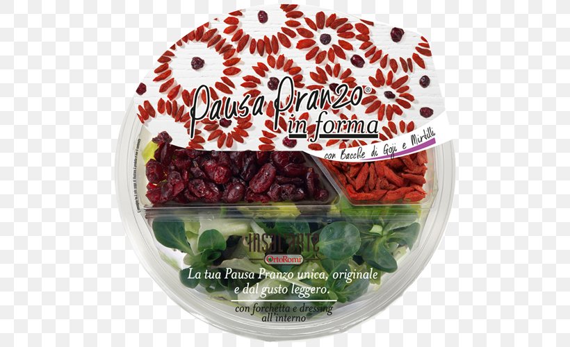 Fruit Goji Salad Berry Edible Flower, PNG, 500x500px, Fruit, Antioxidant, Berry, Bilberry, Edible Flower Download Free