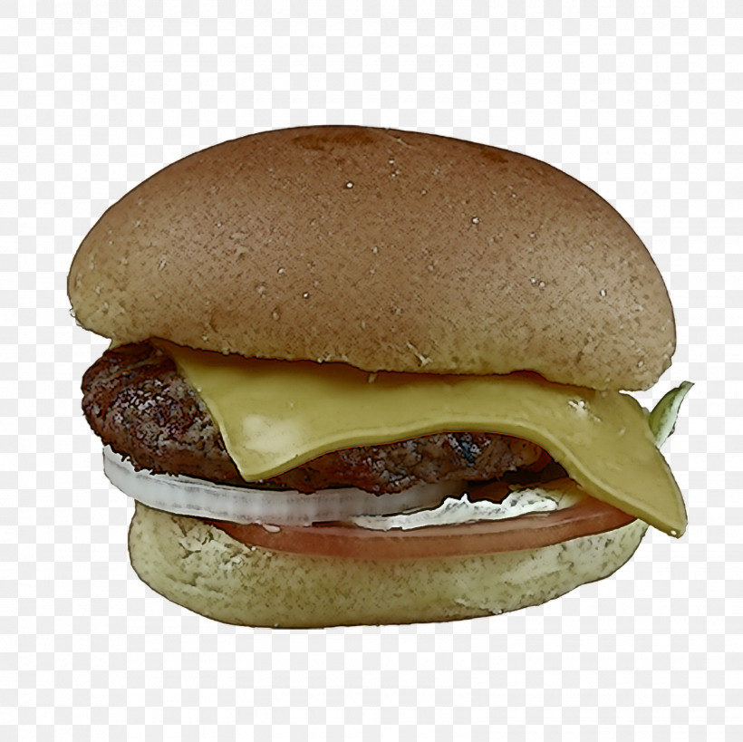 Hamburger, PNG, 1600x1600px, Cheeseburger, Breakfast, Breakfast Sandwich, Buffalo Burger, Bun Download Free