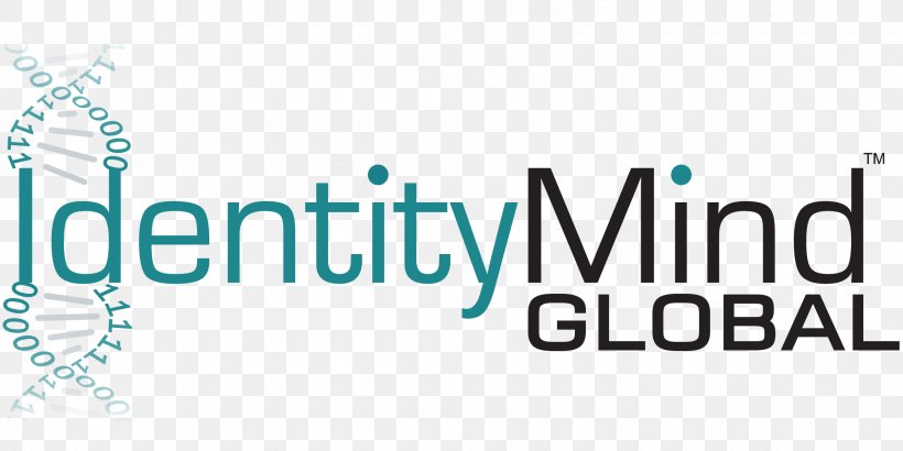 IdentityMind Global Regulatory Technology Know Your Customer Digital Identity Business, PNG, 2300x1150px, Identitymind Global, Antimoney Laundering Software, Area, Blue, Brand Download Free