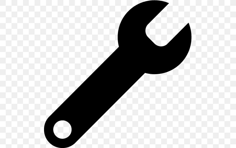 Spanners Tool, PNG, 513x513px, Spanners, Adjustable Spanner, Black And White, Haknyckel, Hardware Accessory Download Free