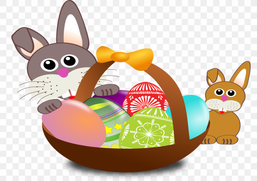 Cute Easter Basket With Eggs Happy Easter Day Basket, PNG, 1600x1126px, Cute Easter Basket With Eggs, Baby Toys, Basket, Easter, Easter Bunny Download Free