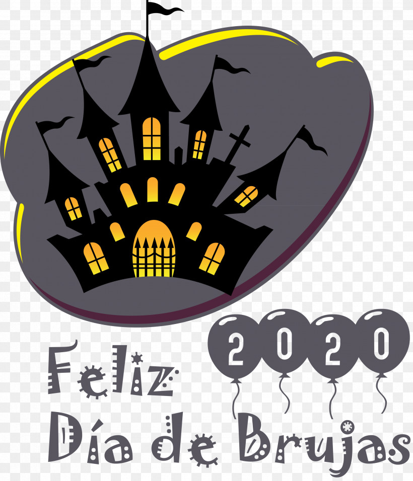 Feliz Día De Brujas Happy Halloween, PNG, 2573x3000px, Feliz D%c3%ada De Brujas, Happy Halloween, Logo, M, Meter Download Free