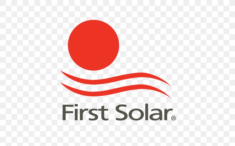 First Solar Logo Parque Solar Fotovoltaico Luz Del Norte SpA Product NASDAQ:FSLR, PNG, 512x512px, First Solar, Artwork, Brand, Logo, Red Download Free