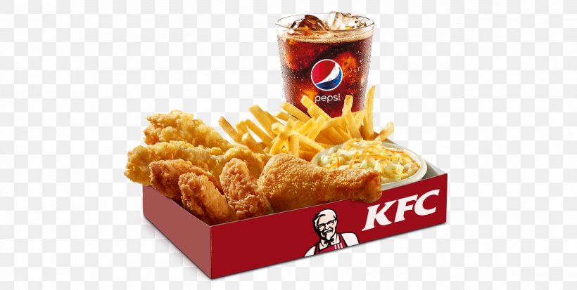 KFC Fast Food Fried Chicken Junk Food, PNG, 1984x1000px, Kfc, Chicken Meat, Cuisine, Dish, Fast Food Download Free