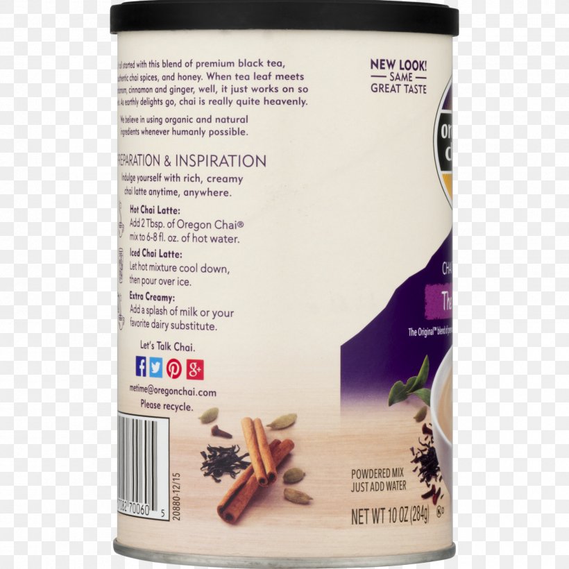 Masala Chai Latte Milk Drink Mix Tea, PNG, 1800x1800px, Masala Chai, Almond Milk, Black Tea, Camellia Sinensis, Drink Mix Download Free