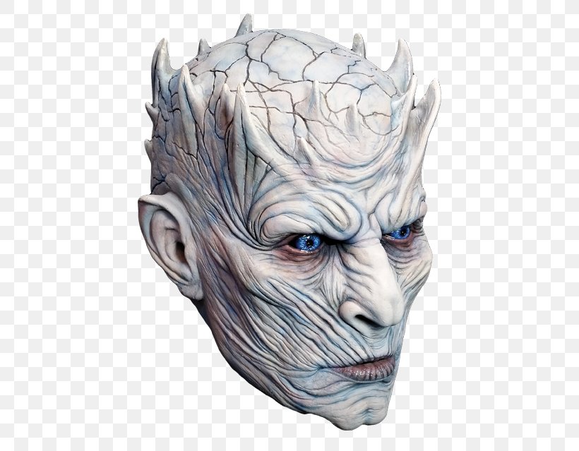 Night King Game Of Thrones Michael Myers Mask White Walker, PNG, 436x639px, Watercolor, Cartoon, Flower, Frame, Heart Download Free