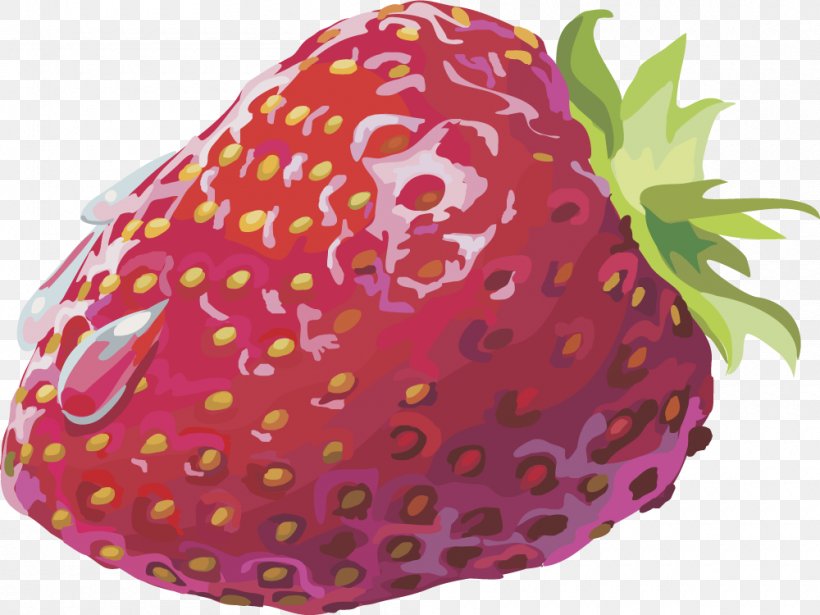 Strawberry Blueberry Aedmaasikas, PNG, 1000x750px, Strawberry, Aedmaasikas, Auglis, Berry, Blueberry Download Free