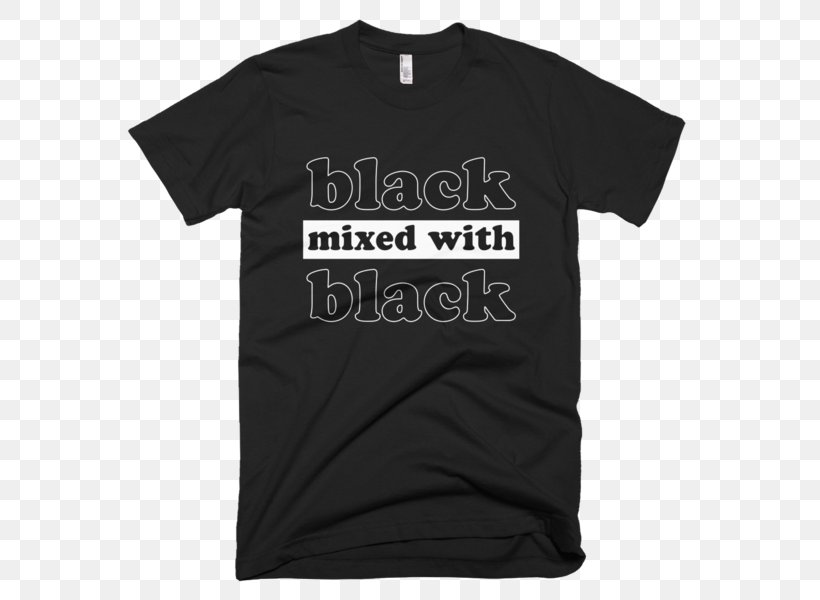 T-shirt Hoodie Sleeve Top, PNG, 600x600px, Tshirt, Active Shirt, Black, Brand, Clickbait Download Free