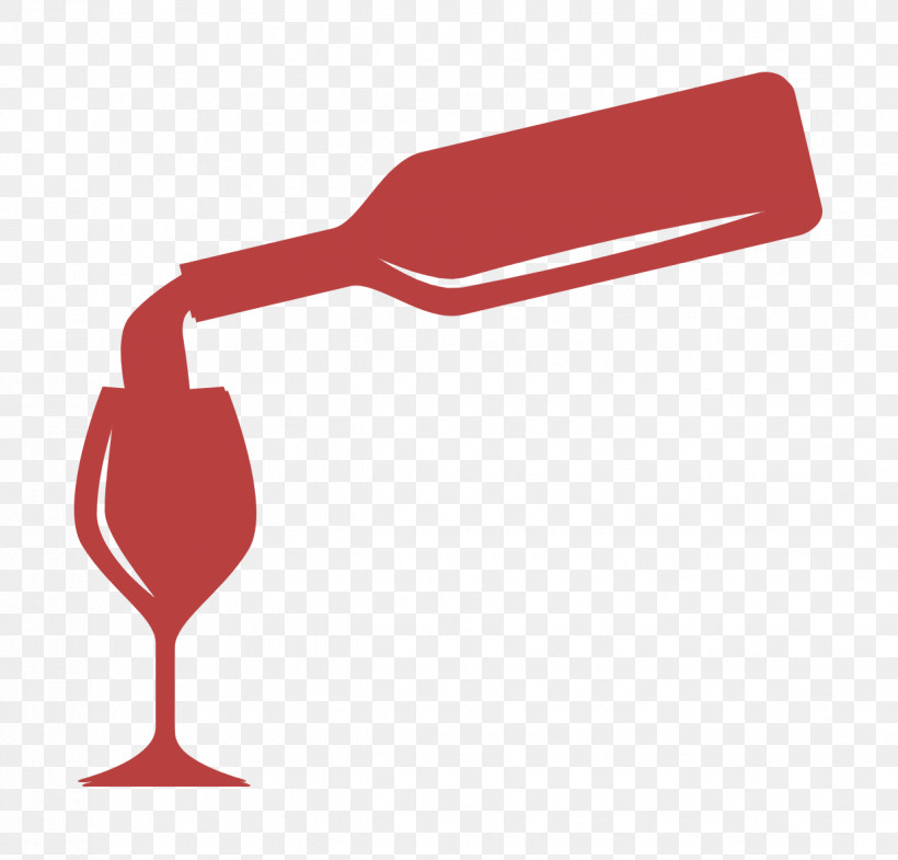 Wine Icon Kitchen Icon Serving Wine In A Glass With A Bottle Icon, PNG, 1236x1184px, Wine Icon, Bottle, Corporate Social Responsibility, Food Icon, Kitchen Icon Download Free