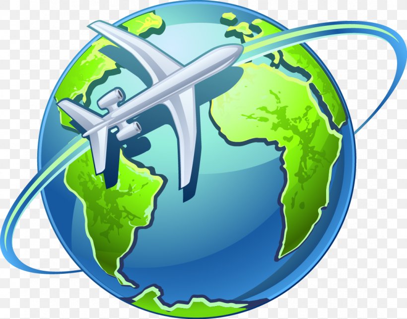 Airplane Globe World Clip Art, PNG, 1072x840px, Airplane, Aviation, Earth, Flight, Globe Download Free