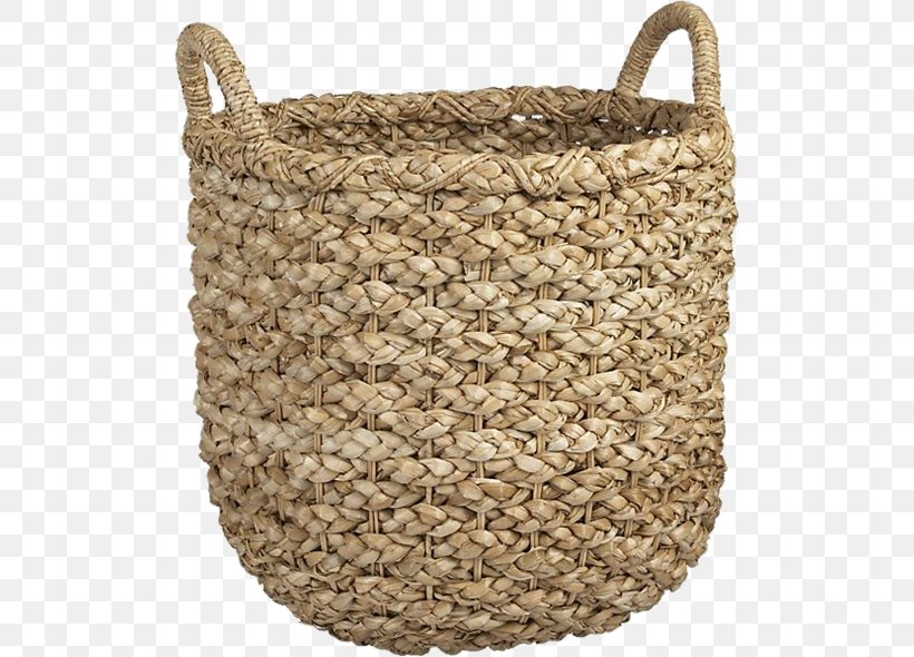 Basket Crate & Barrel Wicker Box, PNG, 590x590px, Basket, Barrel, Box, Braid, Container Download Free