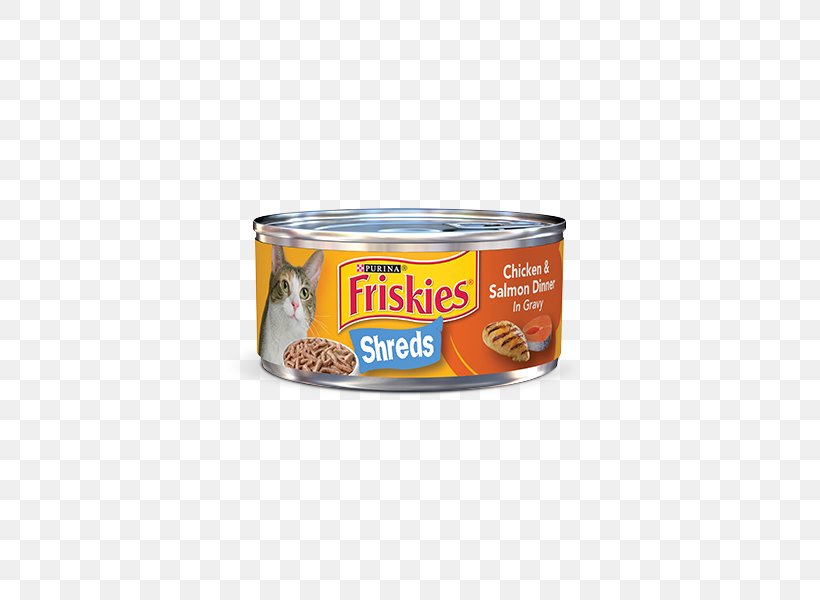 Cat Food Gravy Friskies Savory Shreds Cat Wet Food, PNG, 600x600px, Cat Food, Cat, Chicken As Food, Flavor, Food Download Free