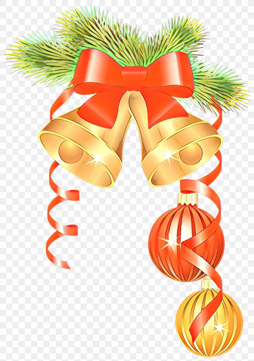Christmas Decoration, PNG, 2110x2999px, Cartoon, Christmas, Christmas Decoration, Orange, Plant Download Free