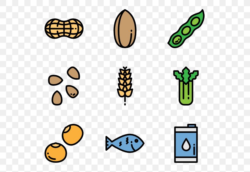 Nut Food Clip Art, PNG, 600x564px, Nut, Allergen, Almond, Area, Eating Download Free