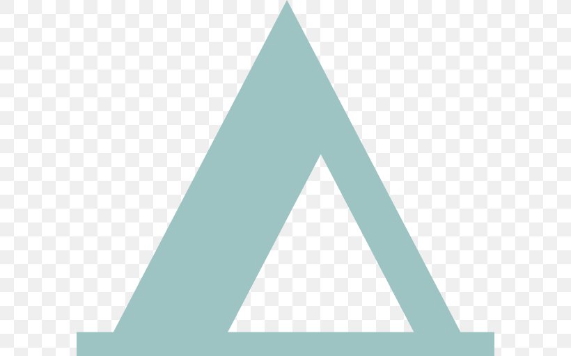 Logo Triangle Brand, PNG, 600x512px, Logo, Aqua, Azure, Brand, Sky Download Free