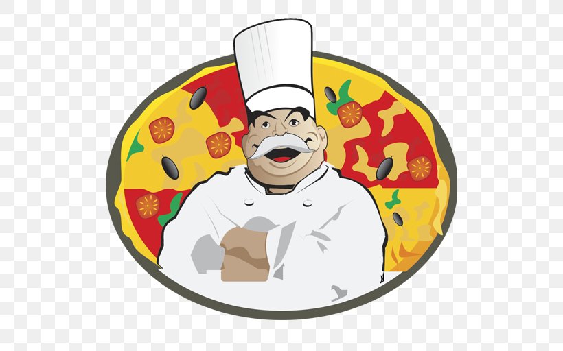 Pizzaria Mamma Mia Restaurant Pizza Delivery, PNG, 512x512px, 2018, Pizza, Americana, Character, Clown Download Free