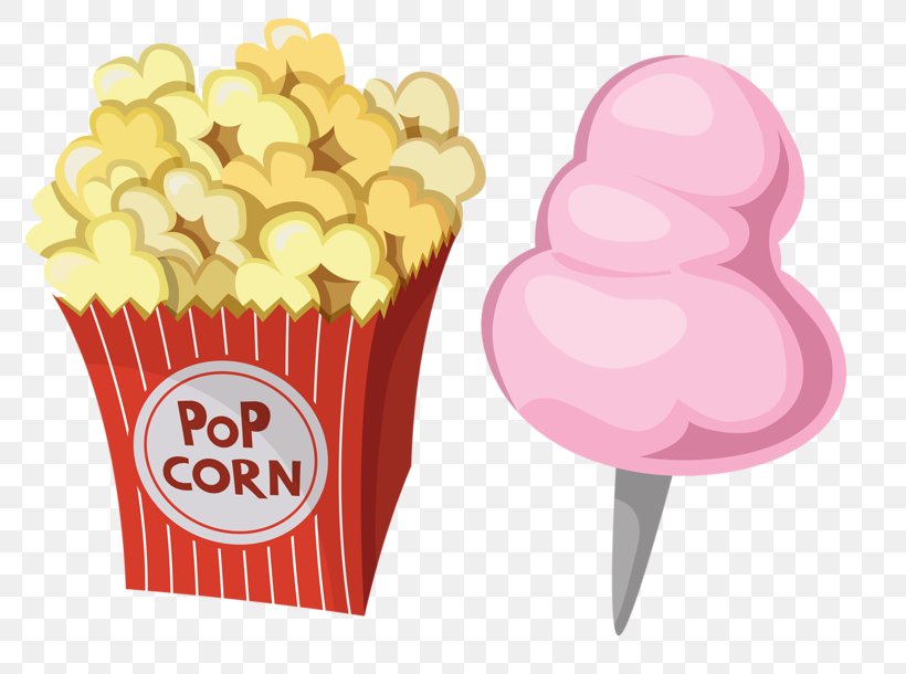 Popcorn Cotton Candy, PNG, 800x610px, Popcorn, Candy, Cotton Candy, Fair, Flavor Download Free