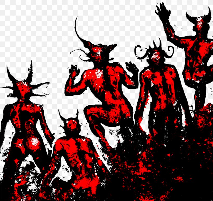 Satanic Hell #4 Satanic Hell #6, PNG, 839x793px, Satanic Hell 4, Art, Demon, Display Resolution, Fictional Character Download Free