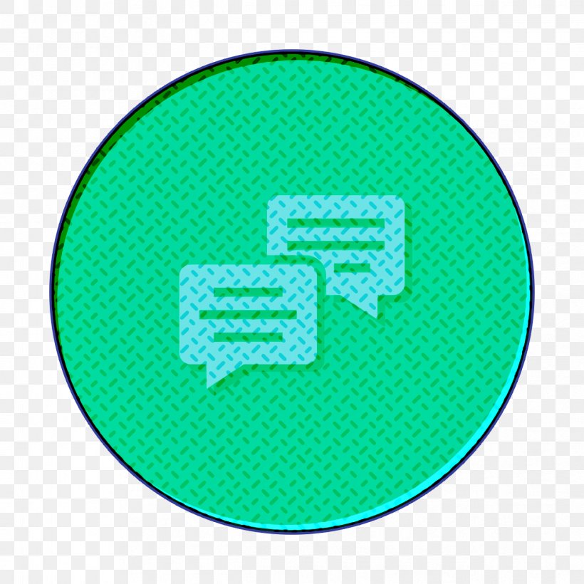 Bubble Icon Chat Icon Comment Icon, PNG, 1244x1244px, Bubble Icon, Aqua, Chat Icon, Comment Icon, Comments Icon Download Free