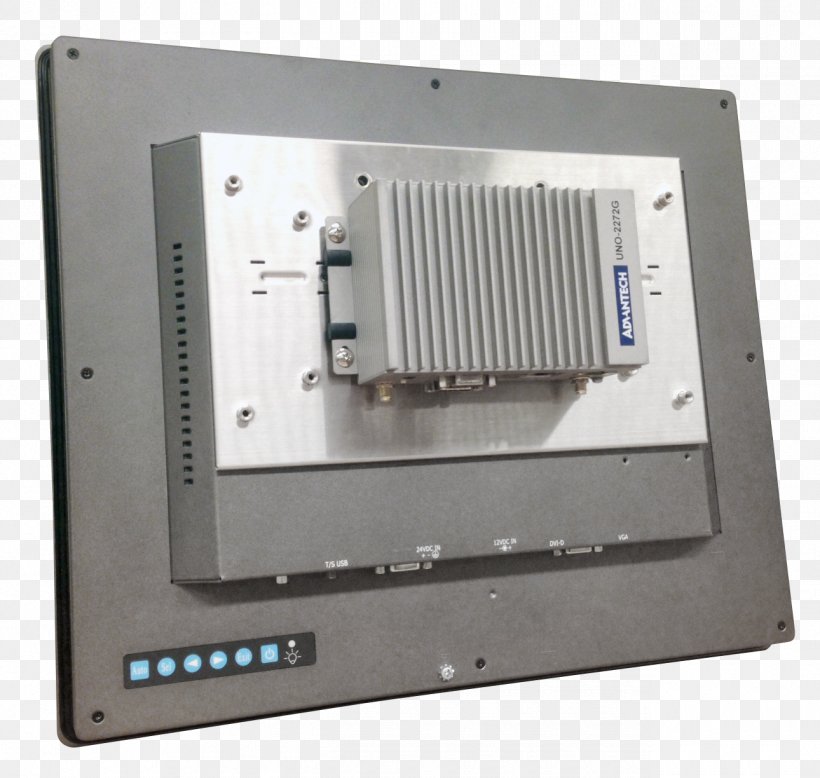 Flat Display Mounting Interface Embedded System Industrial PC Computer Advantech Co., Ltd., PNG, 1290x1224px, Flat Display Mounting Interface, Ac Adapter, Advantech Co Ltd, Automation, Computer Download Free