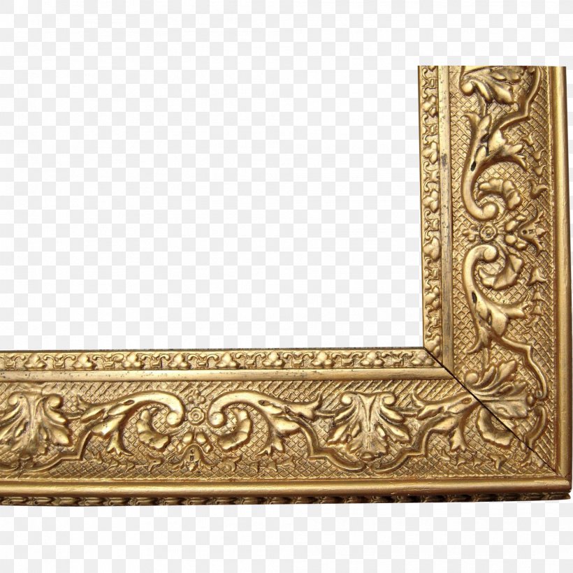 Picture Frames Bed Frame Decorative Arts Antique, PNG, 2017x2017px, Picture Frames, Antique, Art, Bed Frame, Brass Download Free