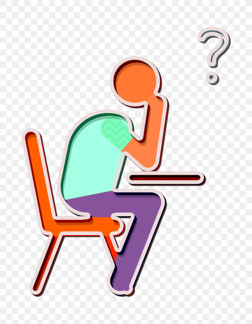 Question Icon Student Icon School Pictograms Icon, PNG, 964x1238px, Question Icon, Behavior, Hm, Line, Logo Download Free